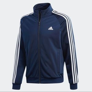 Adidas essentials track jacket
